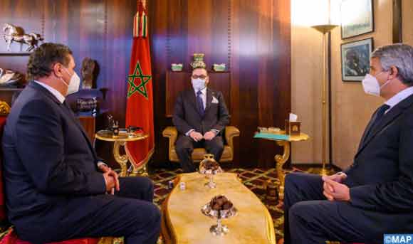 Sécheresse : le Roi ordonne de débloquer 10MMDH 2 Roi Mohammed VI