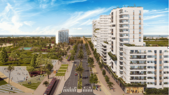 REALITES AFRIQUE investit 375 MDH dans “GARDENIA PARC ZENATA”