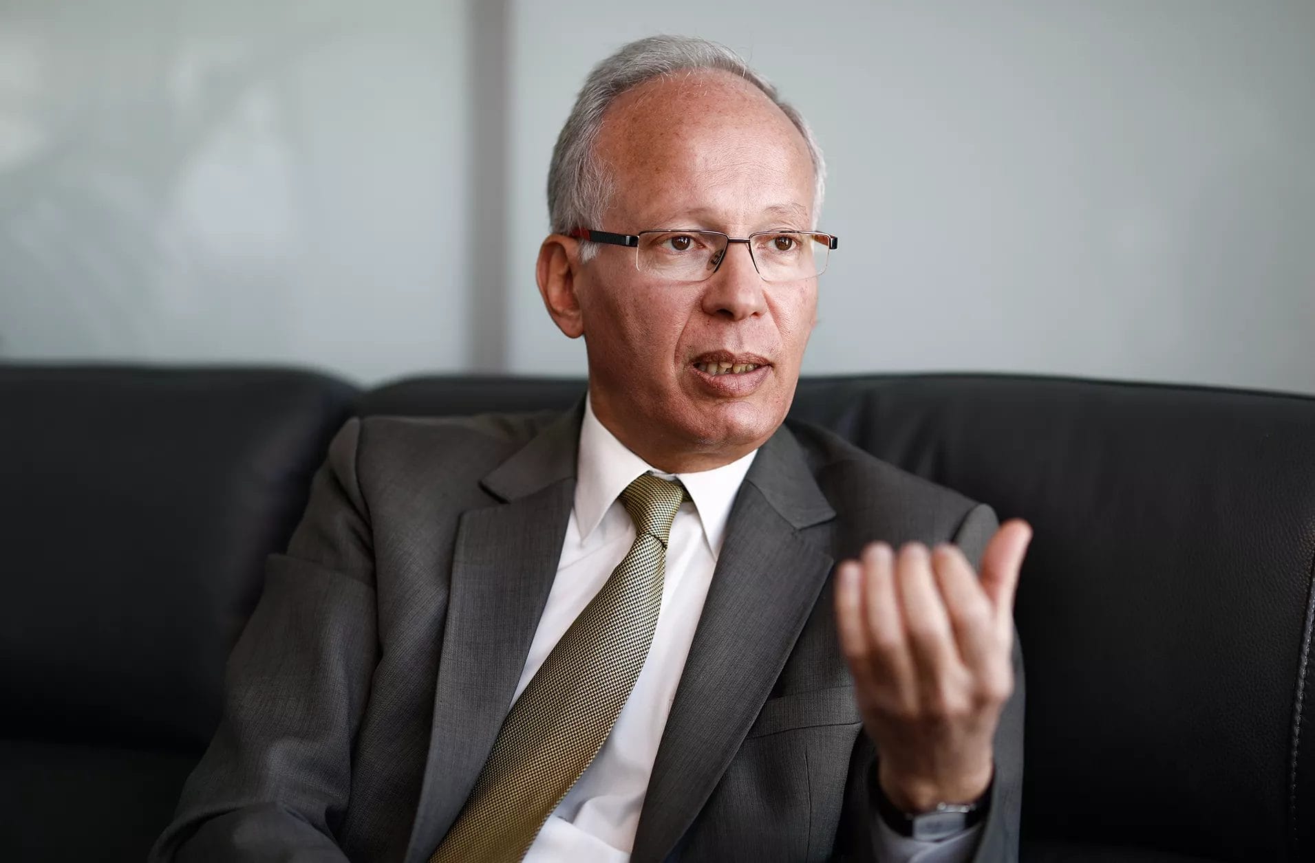 Déclaration du patrimoine : quel intérêt ? 2 Bachir Rachdi, président de l’Instance nationale de la probité, de la prévention et de la lutte contre la corruption (INPPLC)