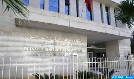 La DGAPR réfute une fausse vidéo sur un décès en prison