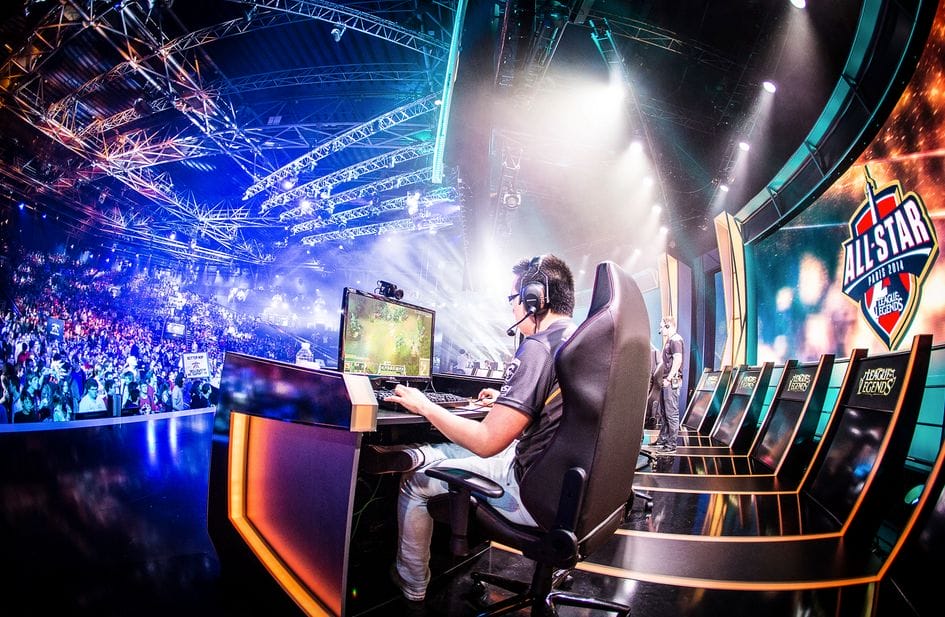 E-sport, vraiment un sport ?
