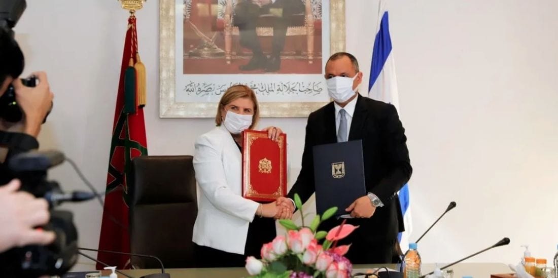 Maroc-Israël : L’interview d’Orna Barbivai 