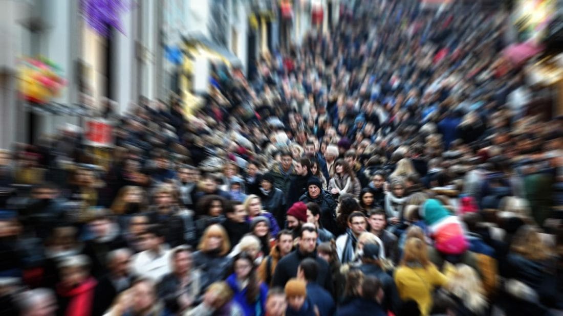 En 2050, le déclin démographique 2 En 2050, le déclin démographique