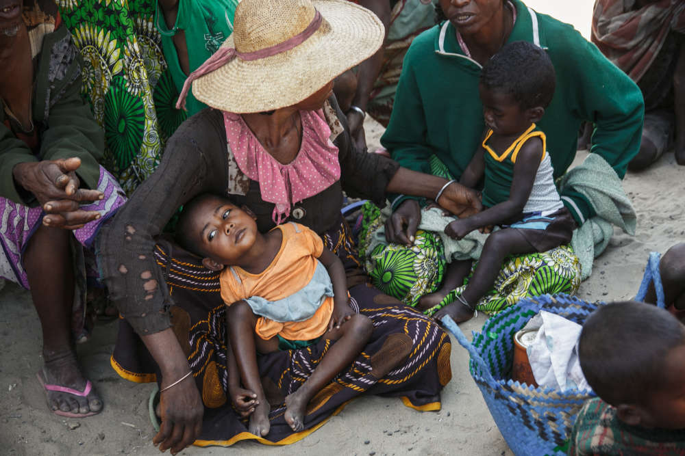 Madagascar : 1,5 millions d’habitants menacés par la famine