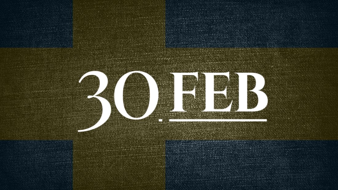 Il était une fois, un 30 février 2 Il était une fois, un 30 février