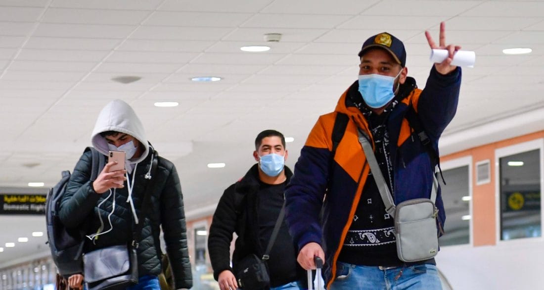 Guerre en Ukraine : quid de l’avenir des étudiants marocains rapatriés ? 2 Guerre en Ukraine : quid de l’avenir estudiantin de l’étudiant marocain ?