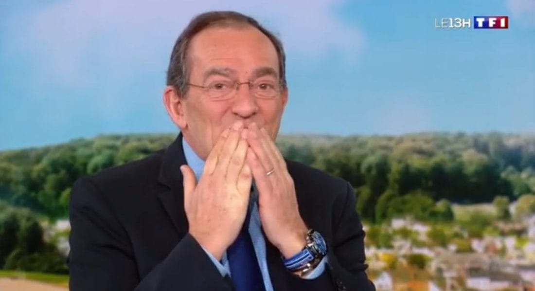 Adieu Jean-Pierre Pernaut 2 Adieu Jean-Pierre Pernaut