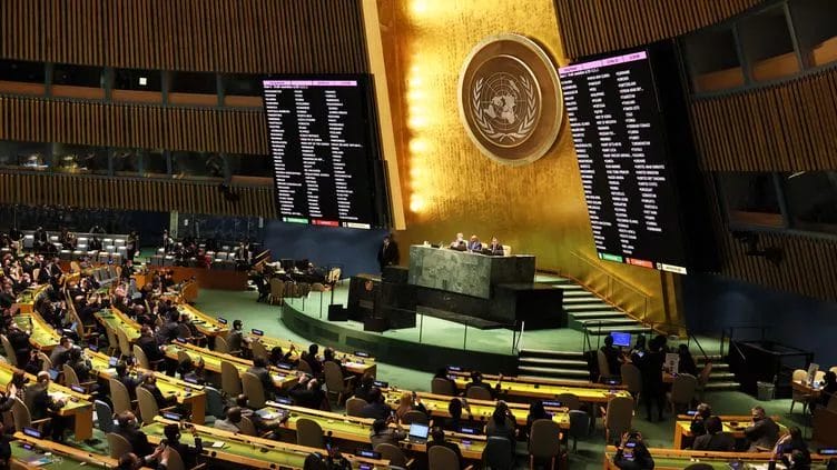 AG de l'ONU