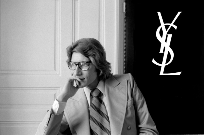 Qui était Yves Saint Laurent ?