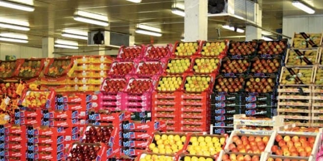 Produits agricoles