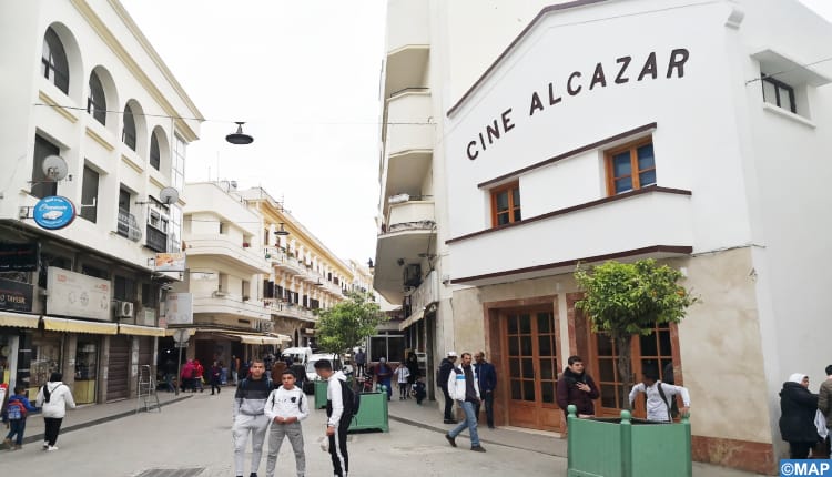 Tanger : réhabilité, le cinéma historique "Alcazar" a rouvert ses portes 2 Tanger : réhabilité, le cinéma historique «Alcazar» a réouvert ses portes