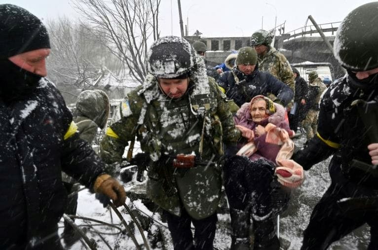 Ukraine-Russie : le point sur la situation