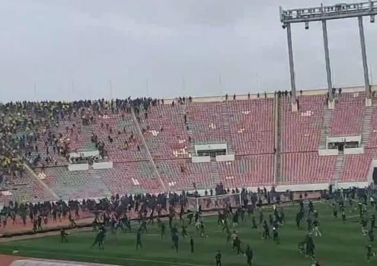 Hooliganisme : le fléau est de retour 2 Le fléau du hooliganisme