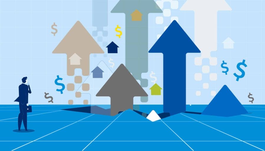 Le gouvernement évite une loi des finances rectificative 2 Augmentation des prix © DR