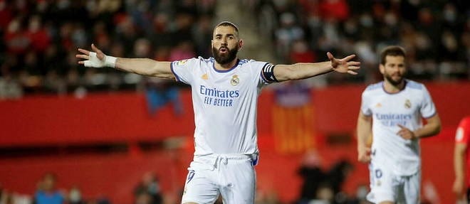 Karim Benzema © LePoint.fr 