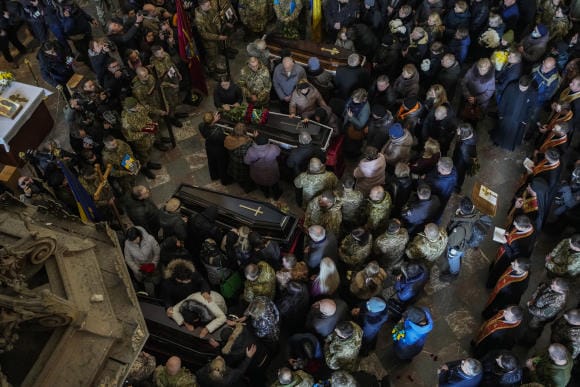 Ukraine-Russie : le point sur la situation