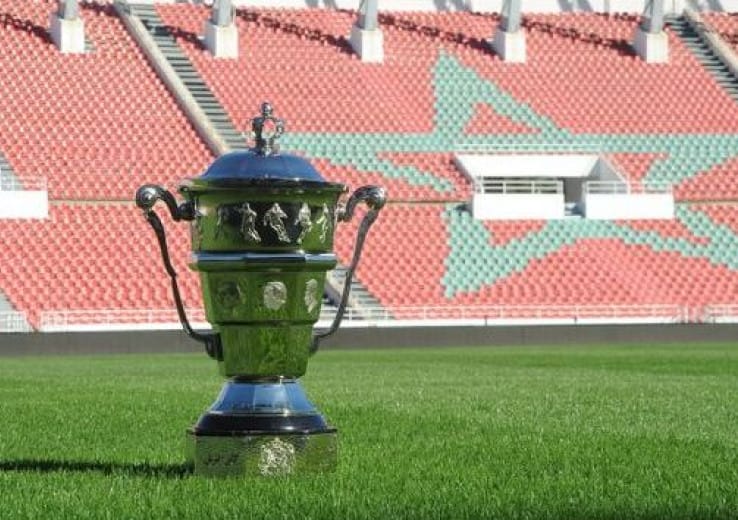 Coupe du Trône de football : programme des 8e de finale 2 La Coupe du Trône