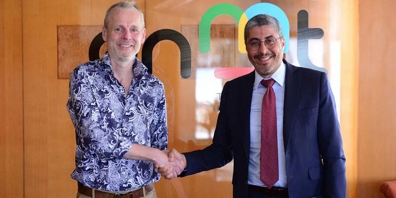 Tourisme : l'ONMT s'allie à Tripadvisor 2 Lors de la signature du partenariat ONMT-Tripadvisor