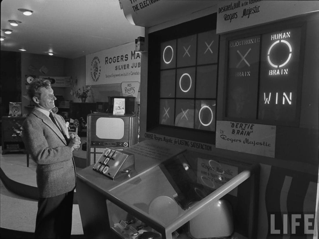 Qui a inventé le jeu vidéo ? 2 Qui a inventé le jeu vidéo ?