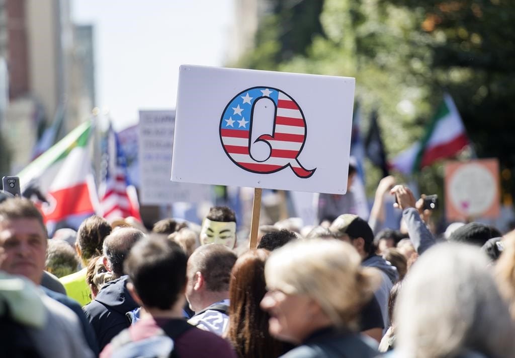 Qui se cache derrière QAnon ? 2 Qui se cache derrière QAnon ?