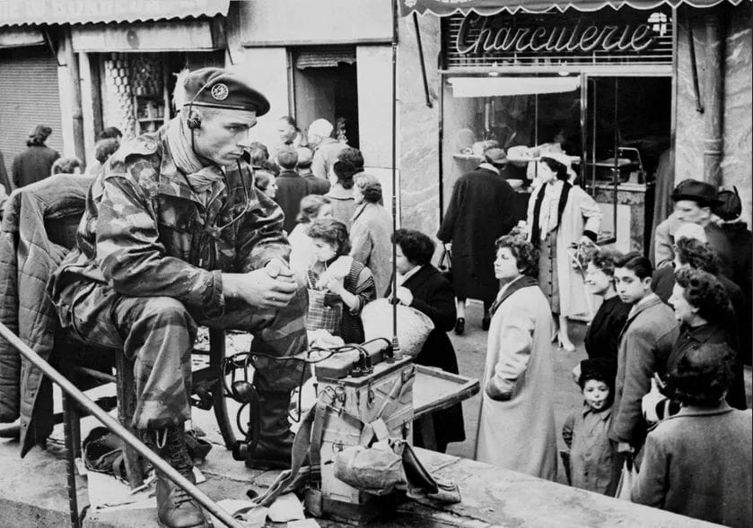 Guerre d'Algérie : les raisons d'une colère profonde