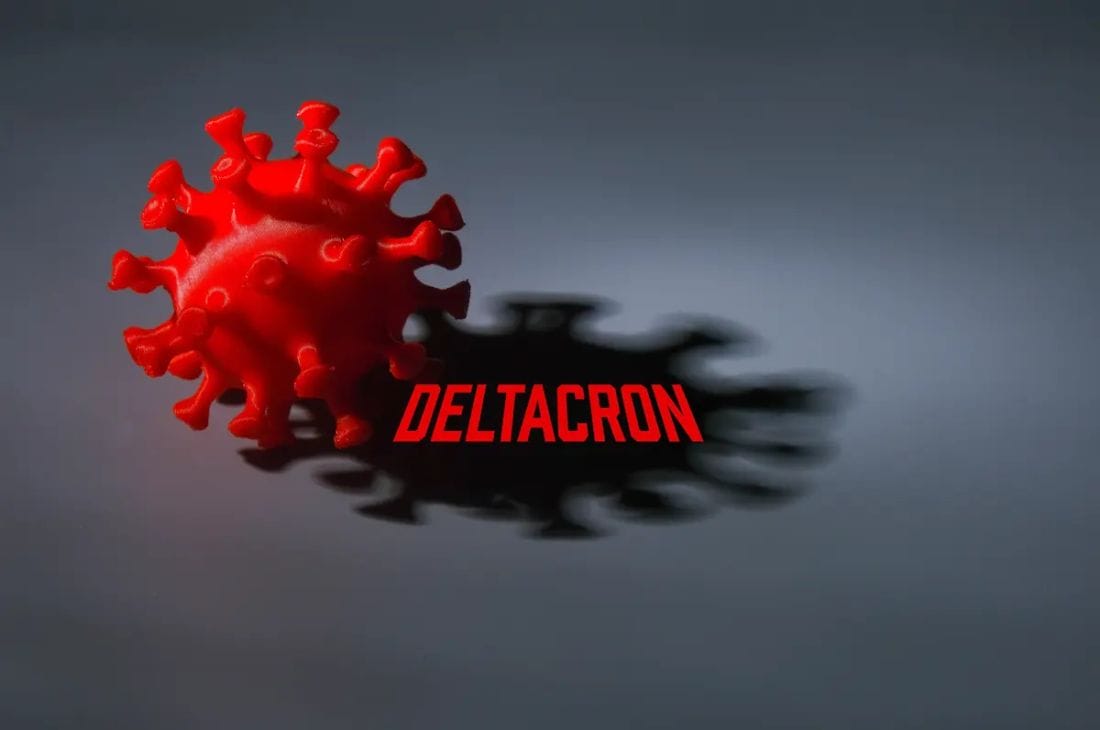 Covid-19 : une nouvelle souche combinant Delta et Omicron a été détectée en Israël