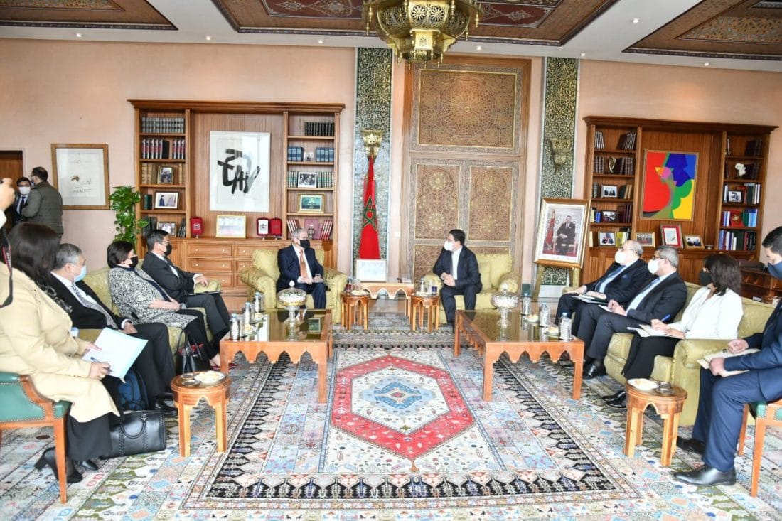 Maroc-Philippines : tenue de consultations politiques à Rabat 2 Consultations politiques entre le Maroc et les Philippines