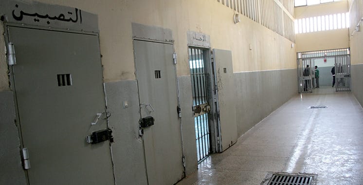 Rougeole : 47 cas d’infection recensés dans neuf prisons 2 La DGAPR fait le point sur situation de la rougeole dans les prison du Maroc