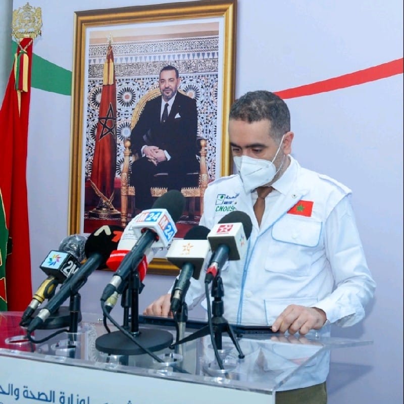 Covid-19 : au Maroc, le niveau de transmission est faible depuis 5 semaines 2 Covid-19 : au Maroc, le niveau de transmission est faible depuis 5 semaines