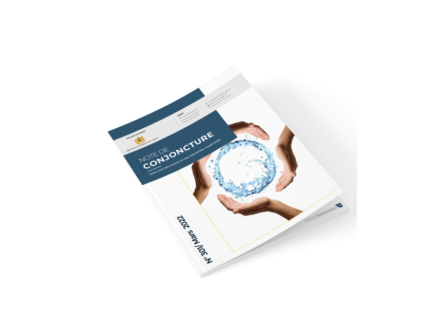 Note de conjoncture de la DEPF