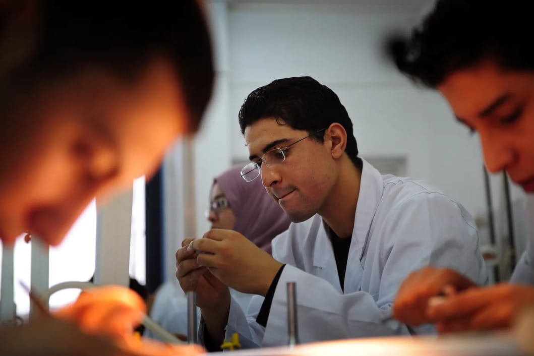 Médecine : le sort incertain des étudiants marocains rentrés d’Ukraine 2 Médecine : le sort incertain des étudiants marocains rentrés d’Ukraine