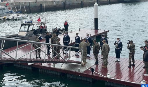 États-Unis : transfert de deux bateaux intercepteurs à la Marine royale marocaine 2 Transfert de deux bateaux intercepteurs par les Etats-Unis d'Amérique au Maroc