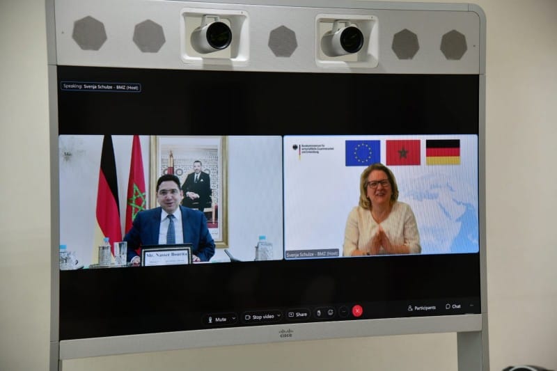 Le Maroc et l’Allemagne renouvellent leur volonté d’intensifier leur coopération