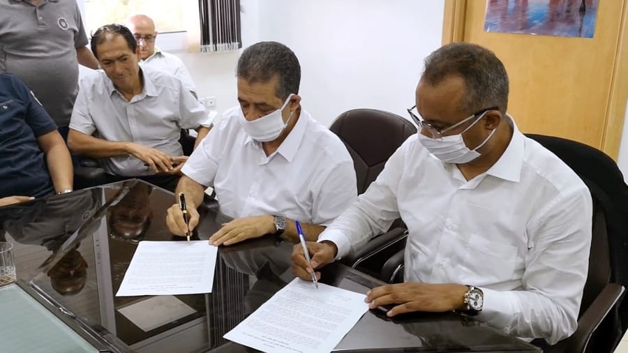 FFD : Benali réélu SG du parti, Chabat révoqué 2 Mustapha Benali et Hamid Chabat