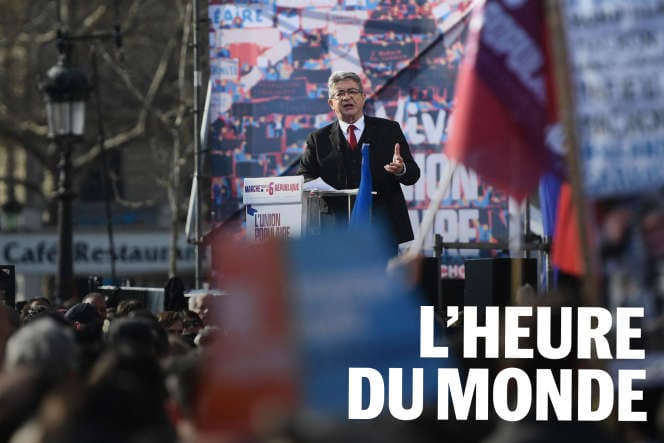 Présidentielle française 2022 : Mélenchon pourra-t-il accéder au second tour ?