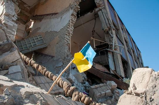 Guerre en Ukraine : vers une partition du pays, comme en Corée ?