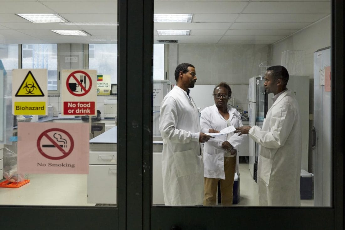 Quelles solutions pour améliorer le système de santé en Afrique?