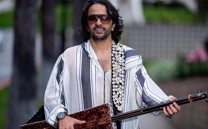 Fehd Benchemsi, entre Gnawa et Hollywood 2 Fehd Benchemsi, entre Gnawa et Hollywood