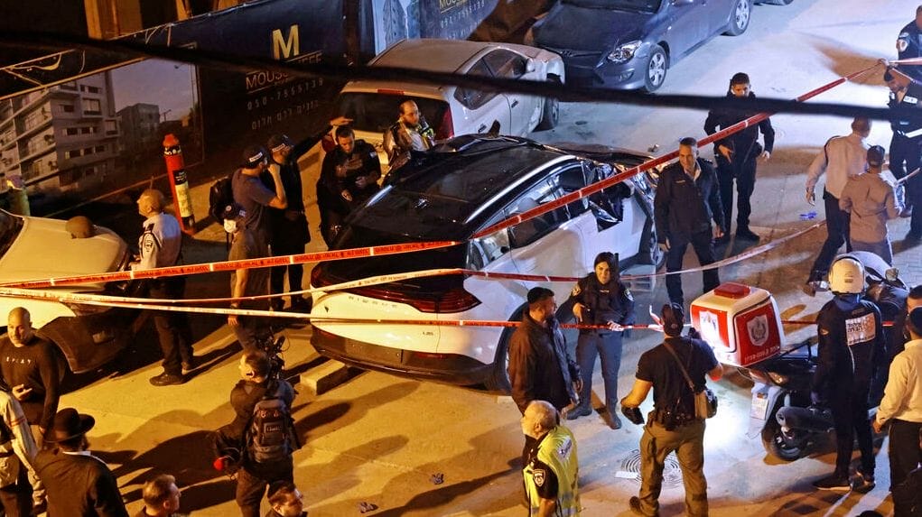 Une troisième attaque fait au moins cinq morts à Tel-Aviv