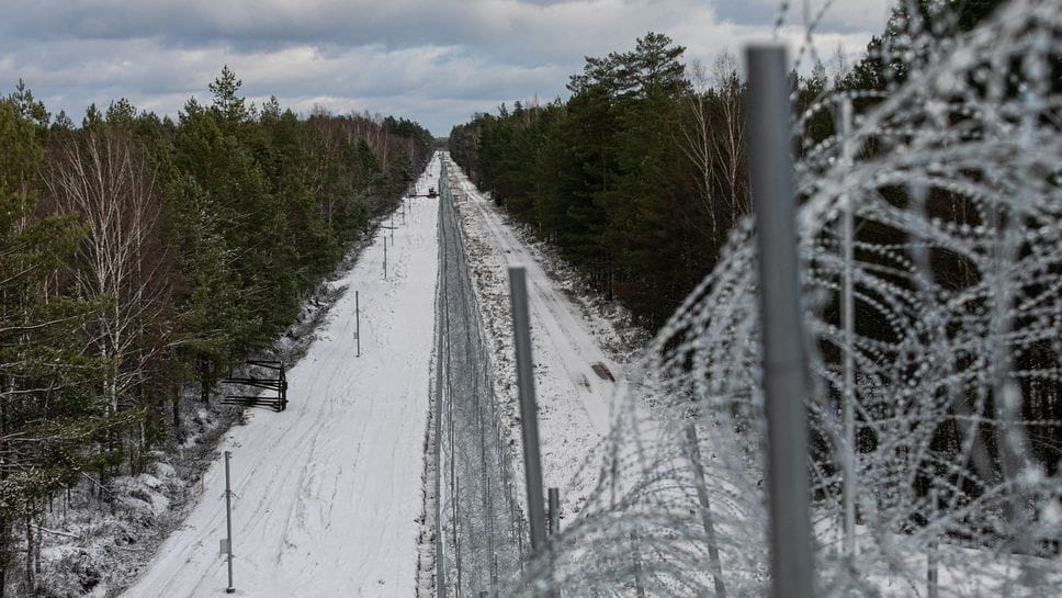 Guerre en Ukraine : Suwalki, le “corridor” de toutes les appréhensions 