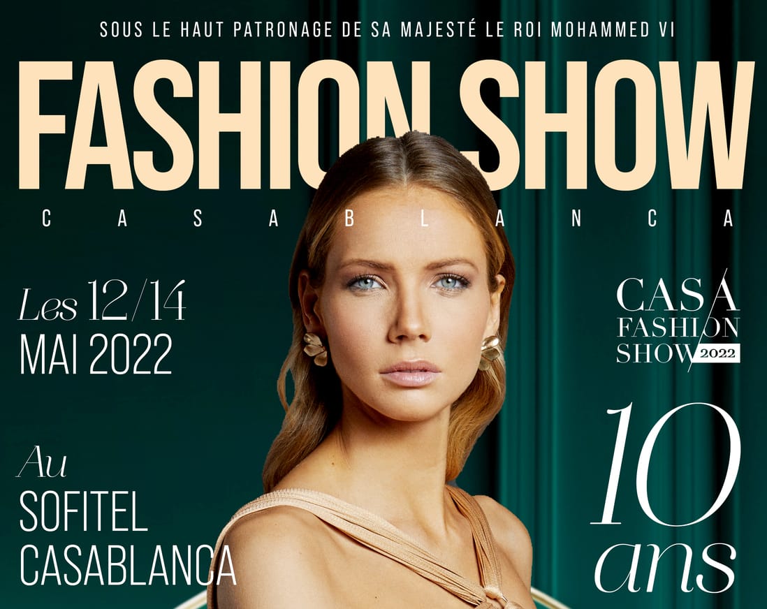 Casa Fashion Show : ce rendez-vous incontournable fête son 10e anniversaire