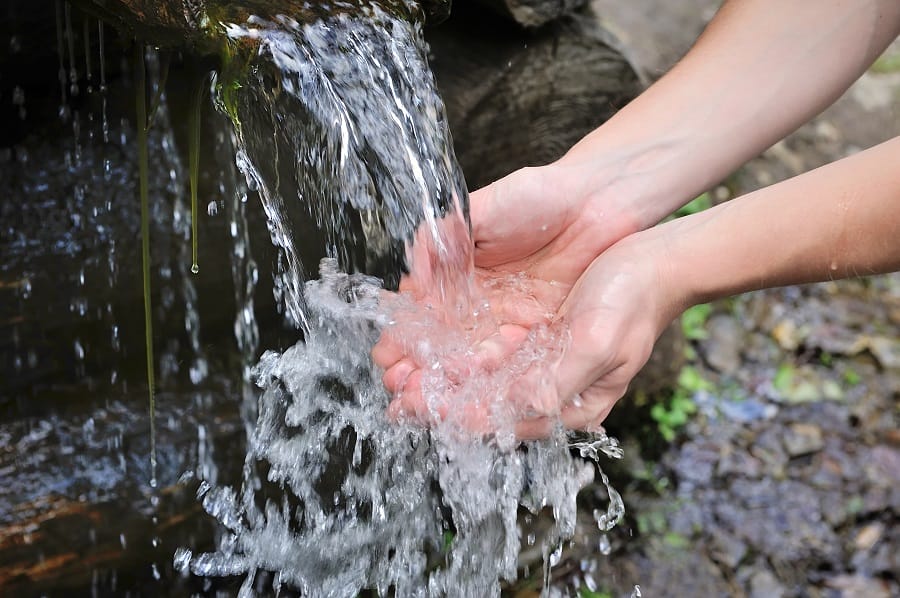 Sensibilisation à l'économie de l'eau