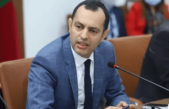 Sekkouri : le programme Awrach connaît une dynamique positive 2 Younes Sekkouri, ministre de l'Inclusion économique, de la Petite entreprise, de l'Emploi et des Compétences © DR