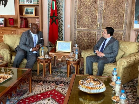 Maroc-Caraïbe orientale : renforcement de la coopération bilatérale 2 Maroc-Caraïbe orientale : renforcement de la coopération bilatérale