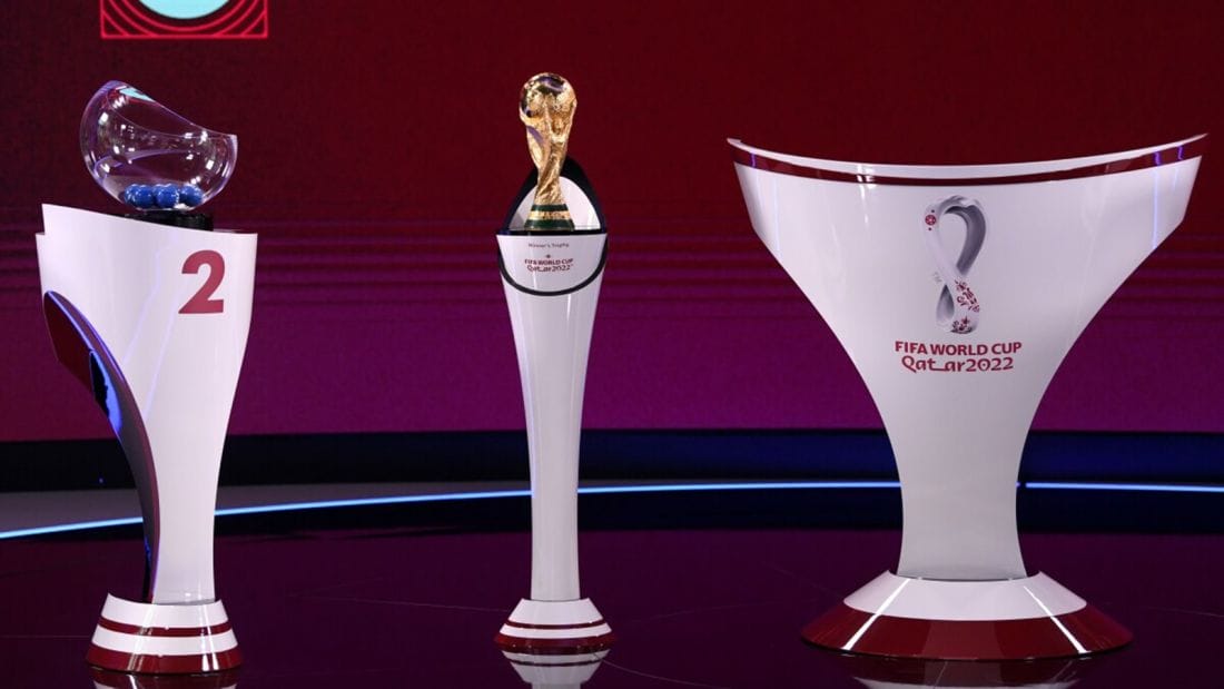 Coupe du monde 2022 : le Maroc dans le groupe F