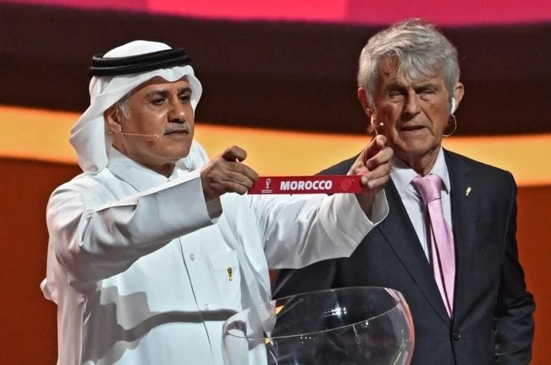 Mondial 2022 : quelles sont les chances du Maroc face à ses adversaires ? 2 Tirage au sort à Doha