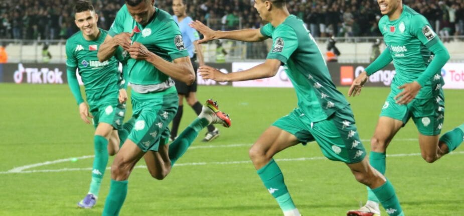 LDC : le Raja bat l’ES Sétif