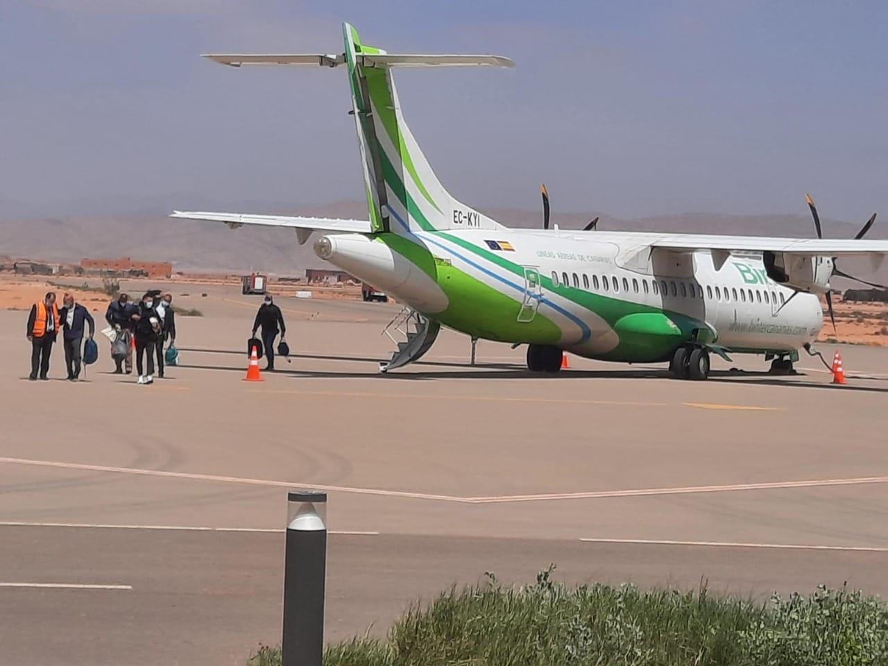 Binter-ONMT : la compagnie aérienne espagnole augmenter le nombre de ses sièges vers le Maroc