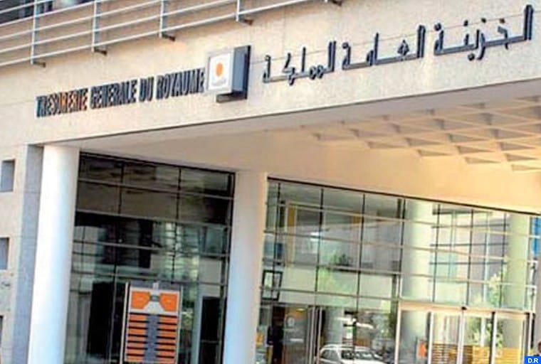 TGR : 36,6 MMDH de recettes fiscales en février 2022 2 Trésorerie générale du Royaume