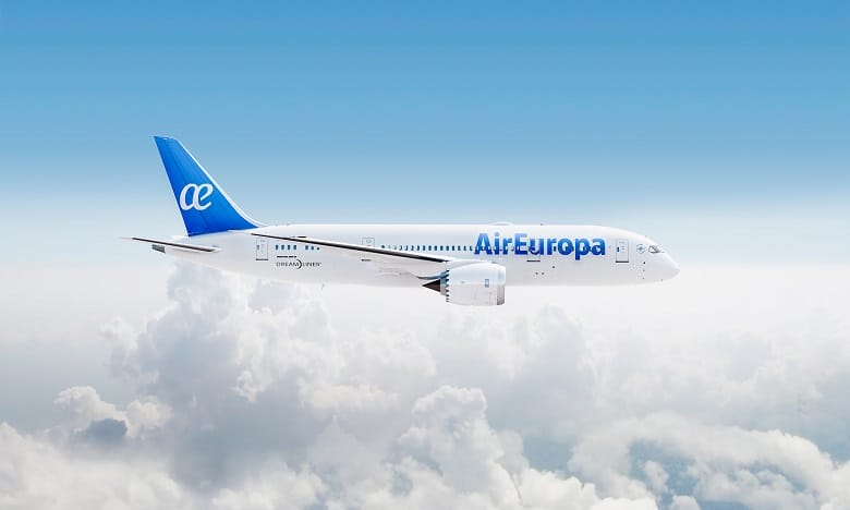 Air Europa 